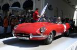 Jaguar E-Type 1961 года